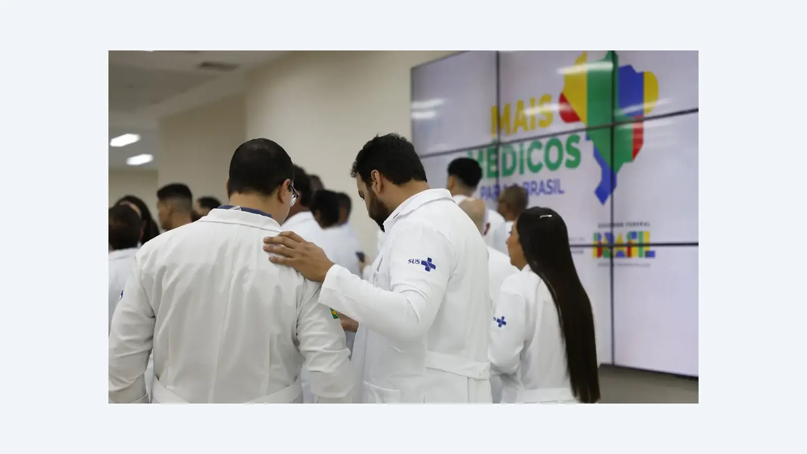 Inscrições para o 45º ciclo do Mais Médicos encerram nesta quarta-feira