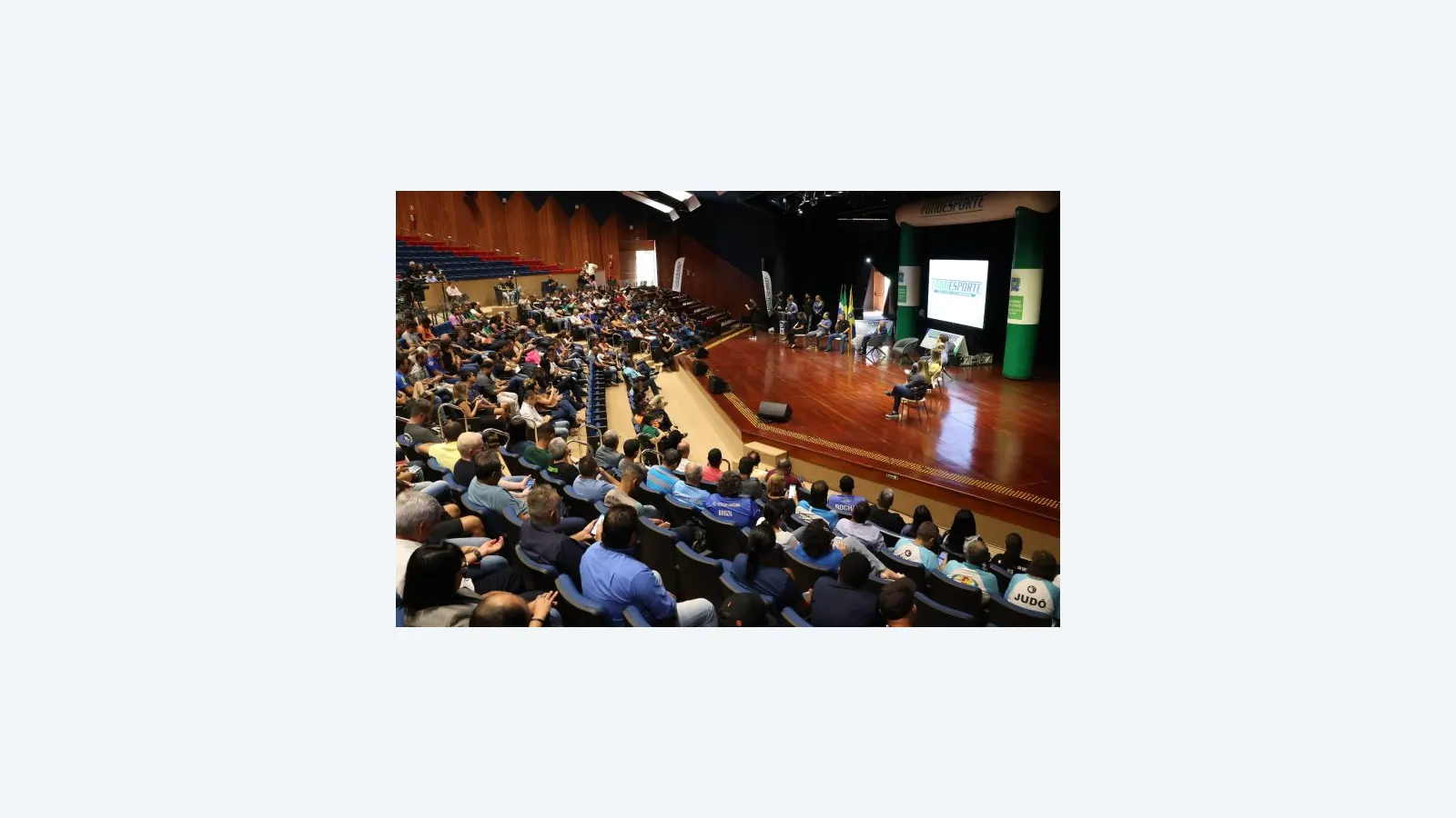 MS promove conferência para planejar esporte e lazer até 2035