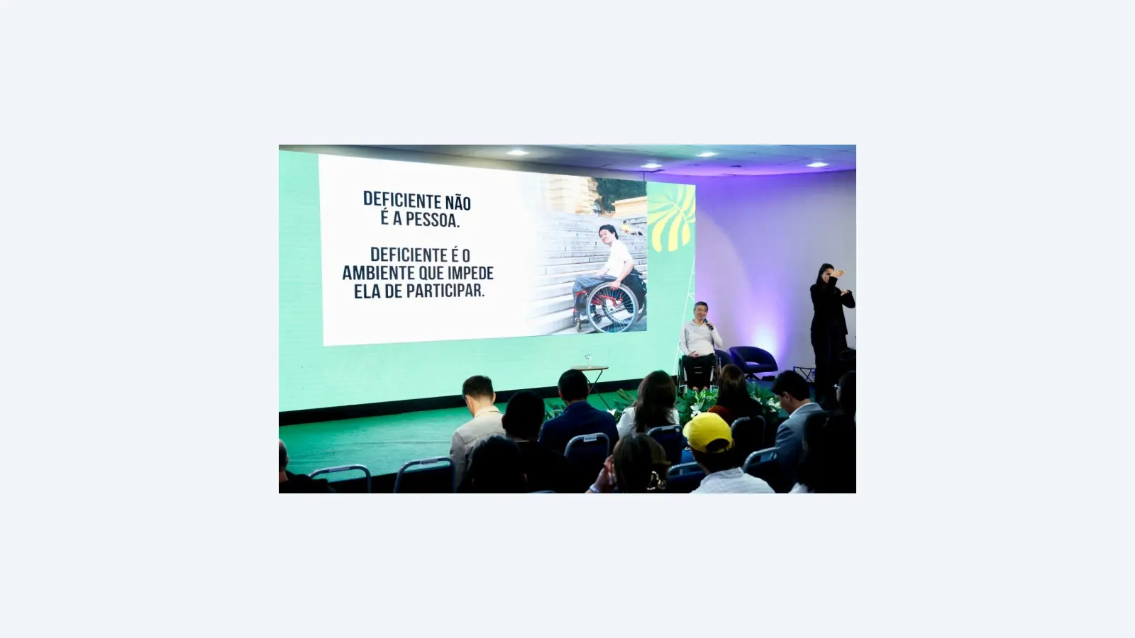 Inspira Ecoturismo: Lançamento de Programa de Acessibilidade em Bonito
