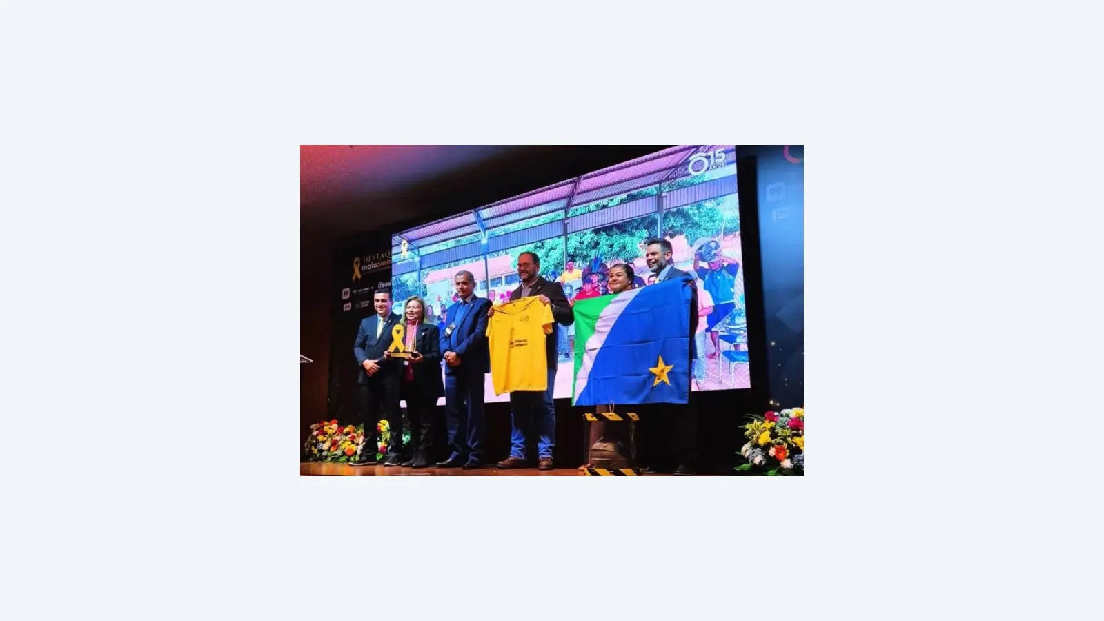 Cetran-MS é Destaque pelo Segundo Ano no Prêmio Maio Amarelo 2026