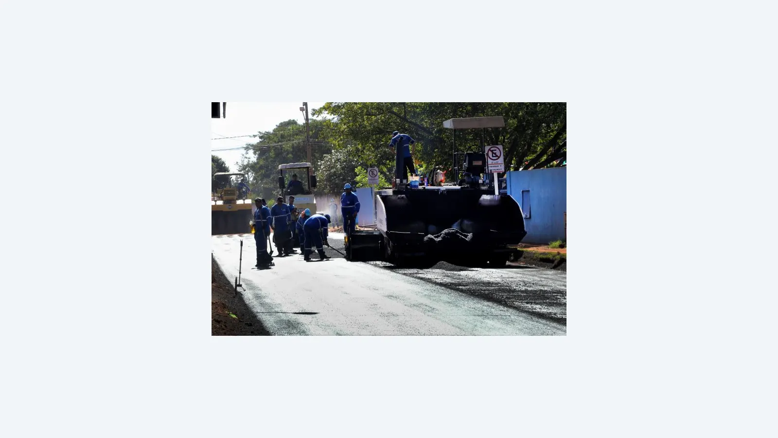Moreninhas terão 100% das ruas asfaltadas com investimentos de R$ 135 milhões