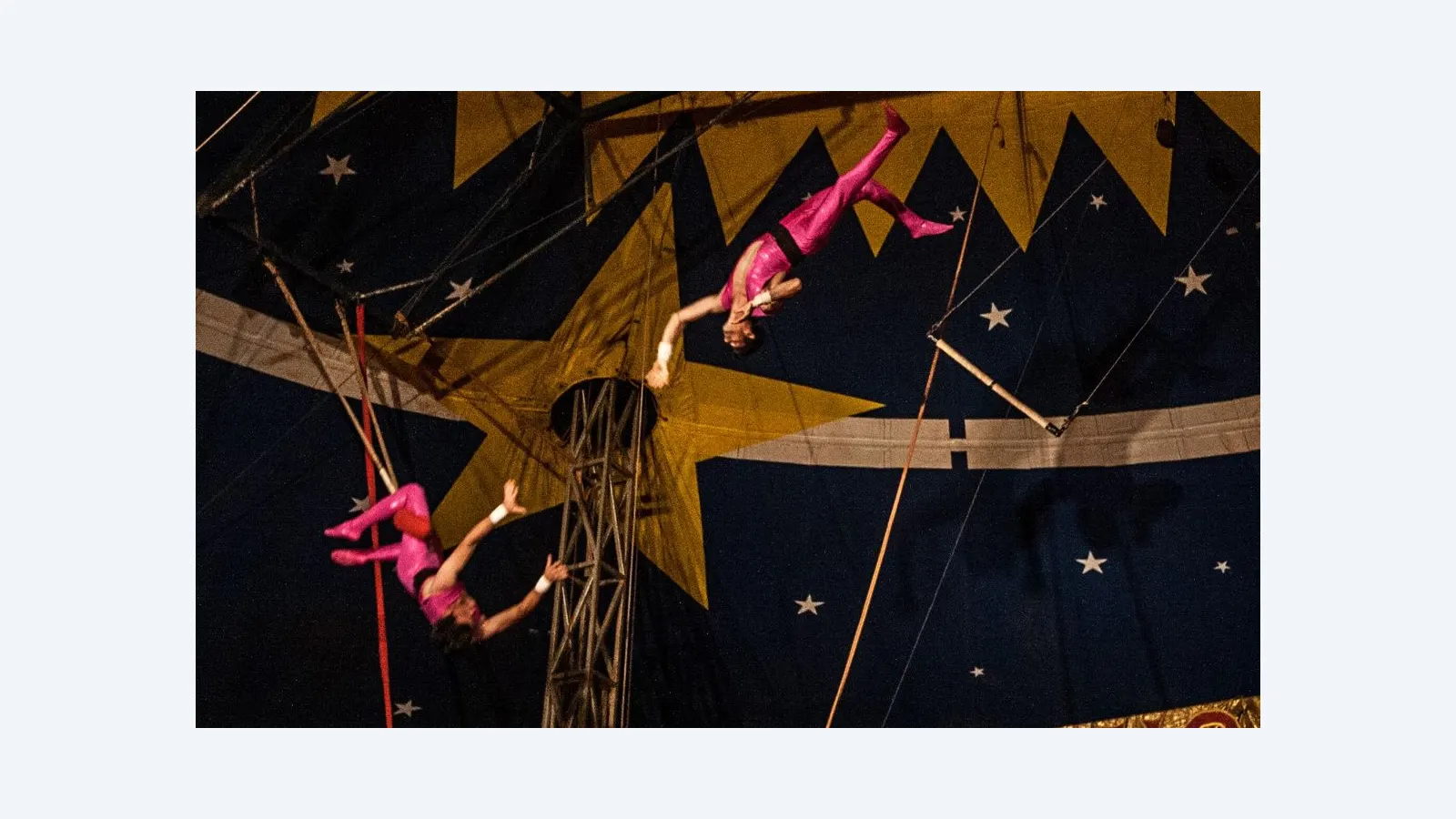 Circo de Tradição Familiar é reconhecido como Patrimônio Cultural