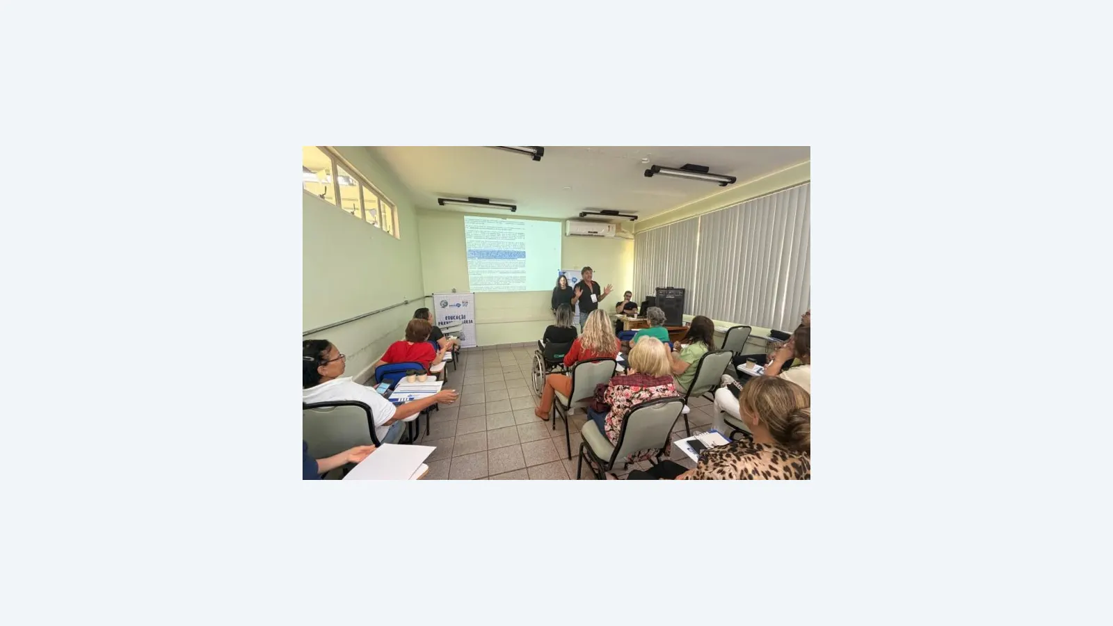 Ageprev orienta servidores estaduais que planejam aposentadoria nos próximos anos