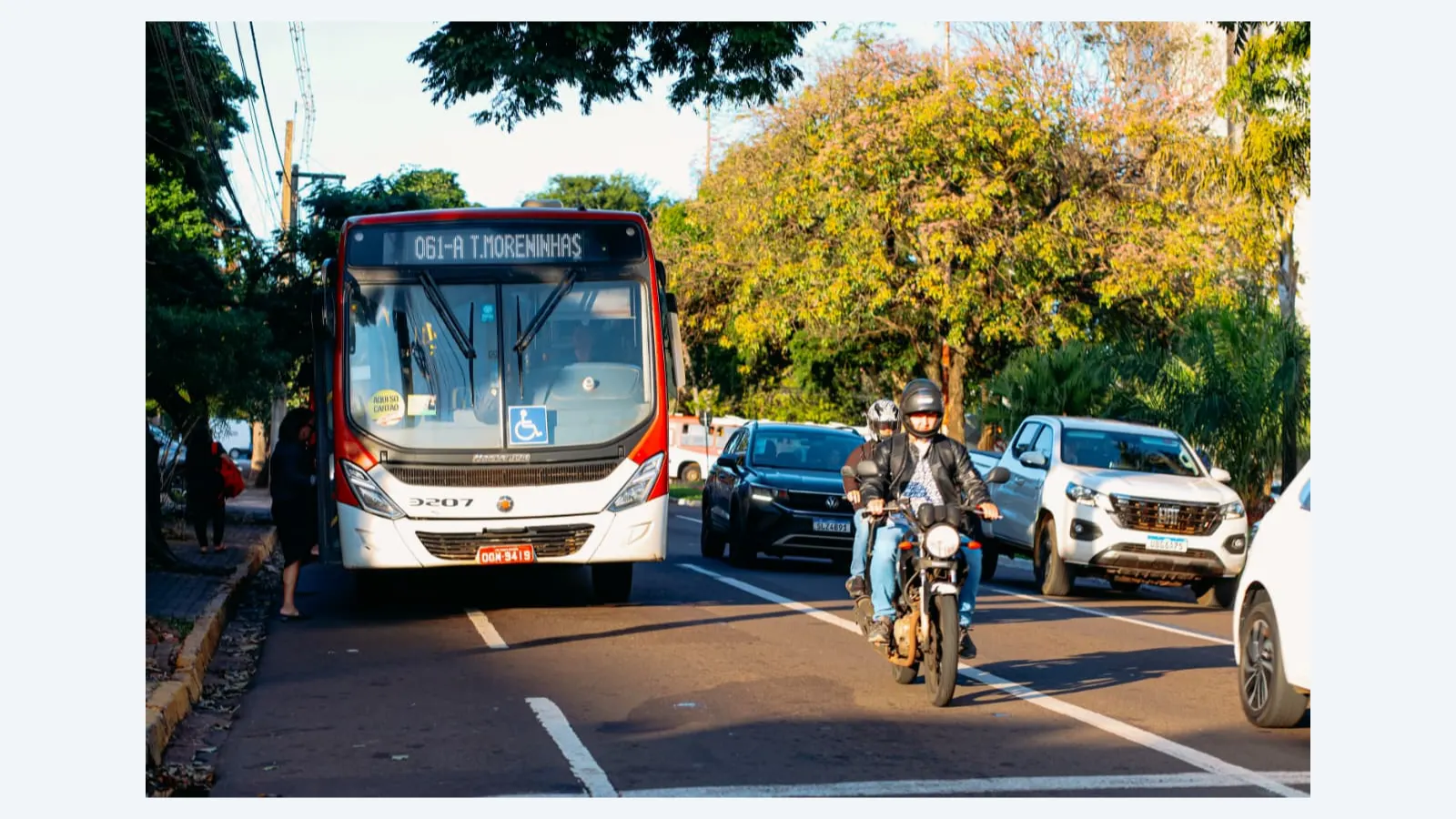 Transporte Coletivo de Campo Grande Adota Plano Especial nas Férias