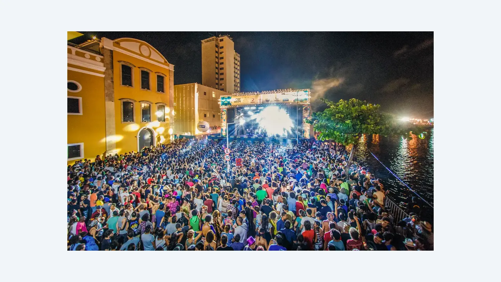 Rec-Beat celebra 30 anos com diversidade musical no Recife