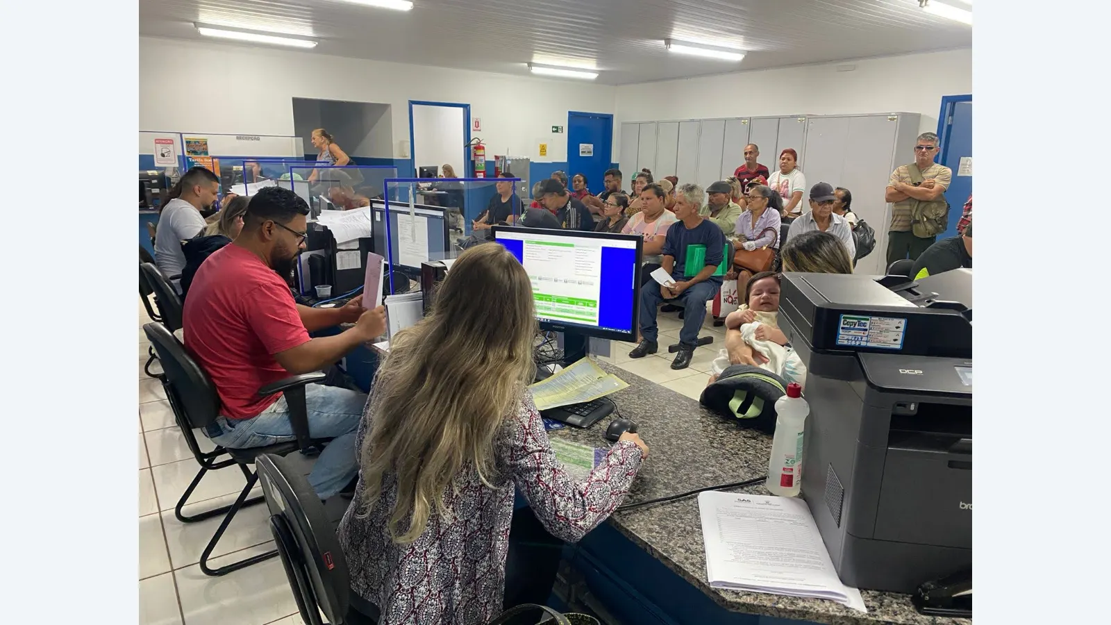 CadÚnico fica indisponível nesta sexta-feira para manutenção; comprovante pode ser emitido on-line
