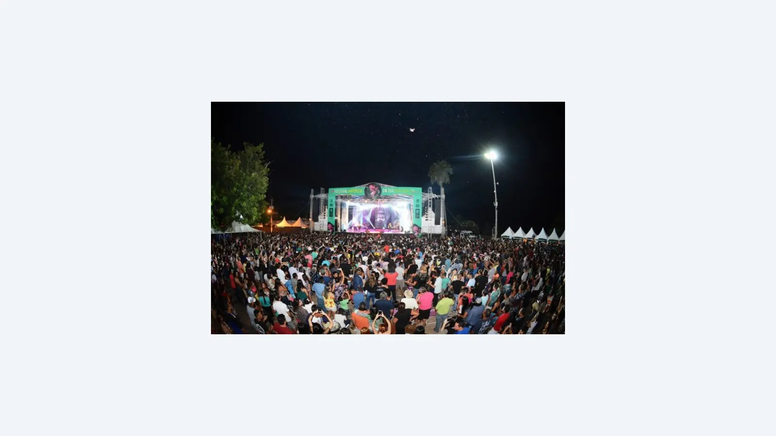 Festival América do Sul 2026 transforma Corumbá em palco de arte e cultura
