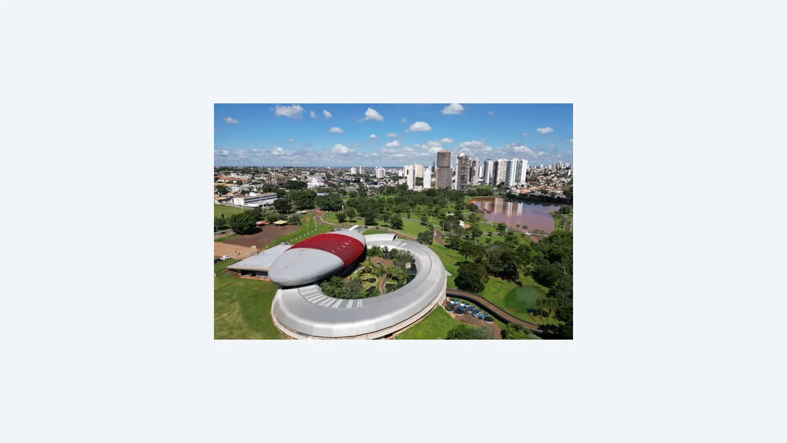 Bioparque Pantanal impulsiona turismo em Campo Grande com visitação nacional