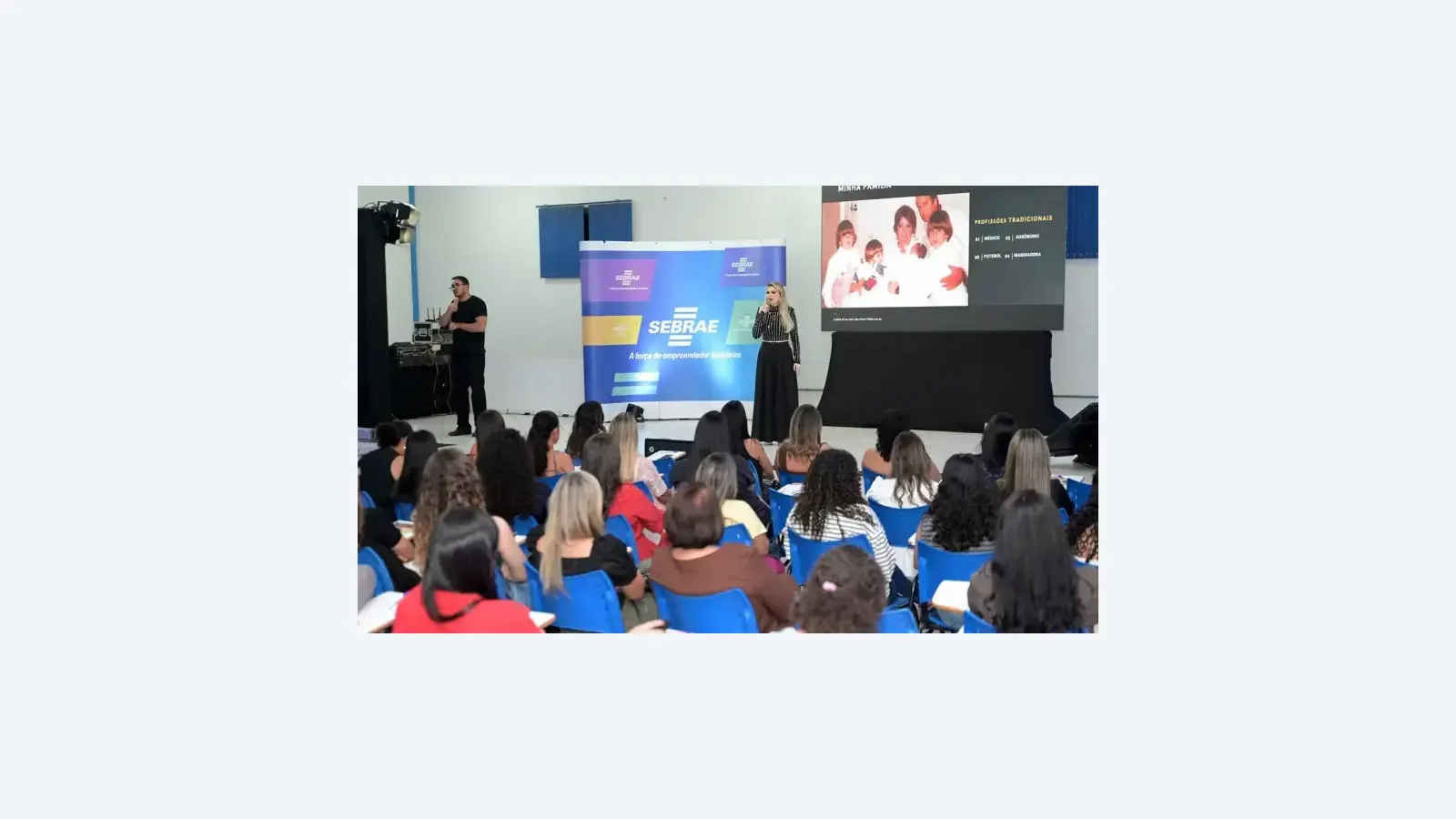Semana do MEI em Coxim traz atendimentos e palestra de Alice Salazar