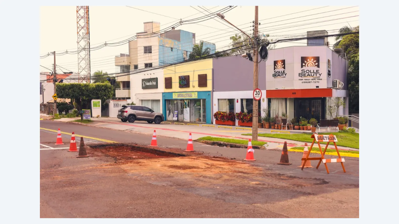 Mutirão de Tapa-Buracos Acontece Neste Sábado na Vila Taquarussu