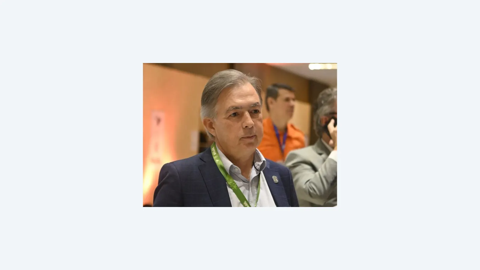 Secretário de MS debate segurança pública no Brasil em conferência nos EUA