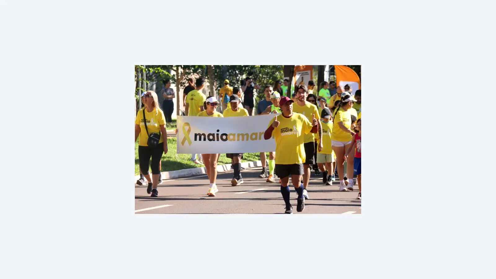Maio Amarelo 2026: Detran-MS Foca na Empatia para Salvar Vidas no Trânsito