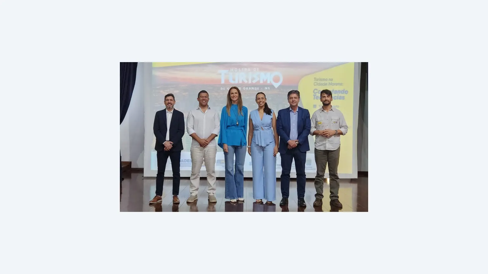 7ª Mostra de Turismo de Campo Grande Impulsiona Pequenos Negócios e Inovação no Setor