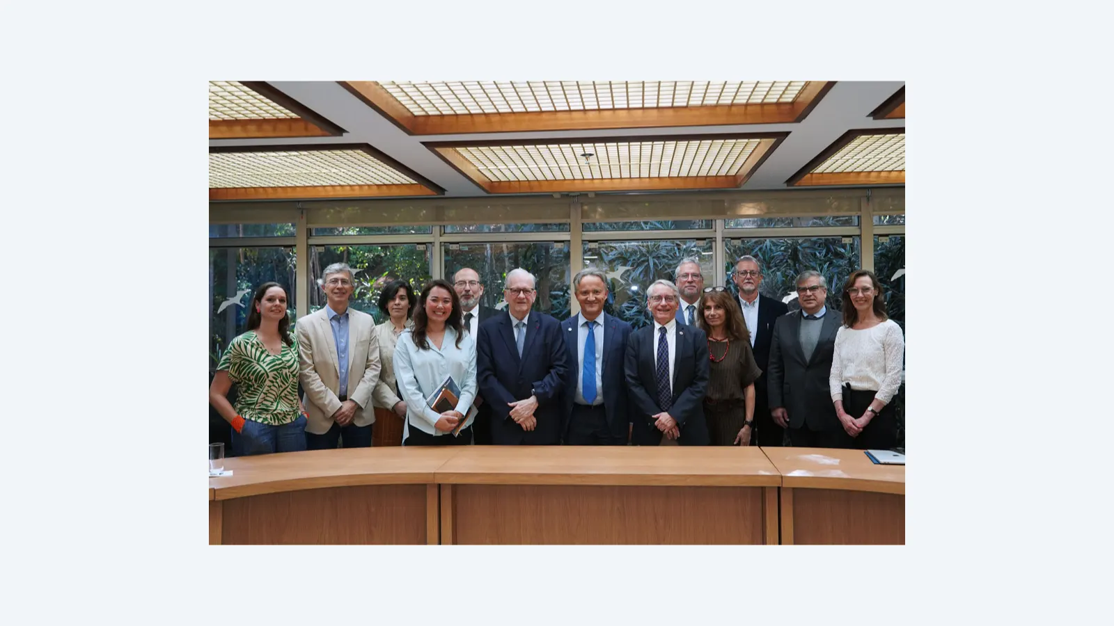 FAPESP e Instituto Francês Reforçam Cooperação em Agricultura Sustentável