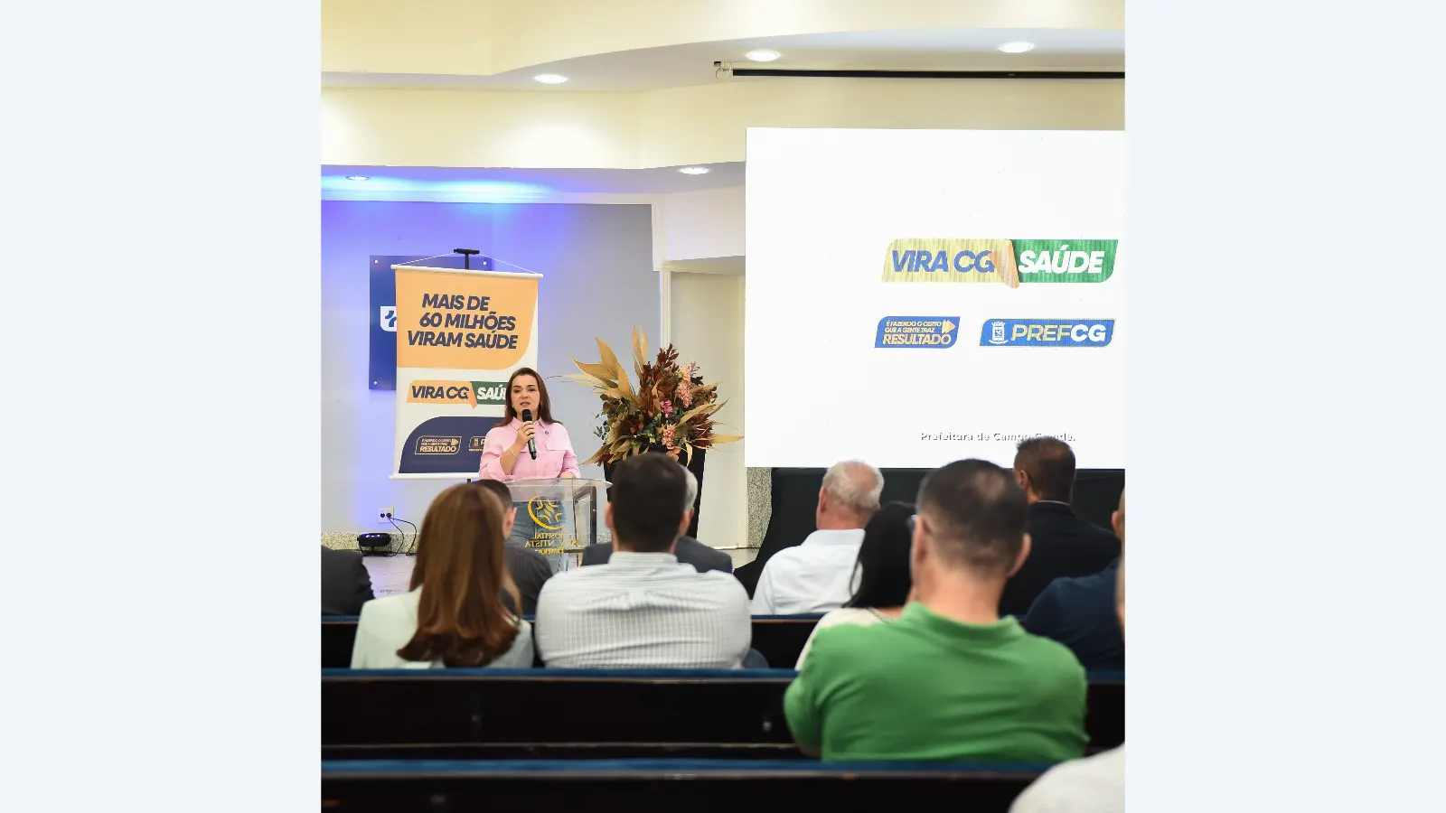 Vira-CG Saúde amplia cirurgias e atende mais de 300 pacientes em Campo Grande