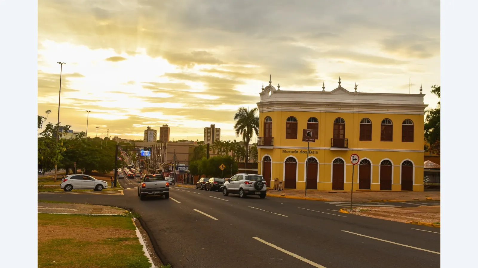 Campo Grande lidera o Mapa do Turismo no Brasil