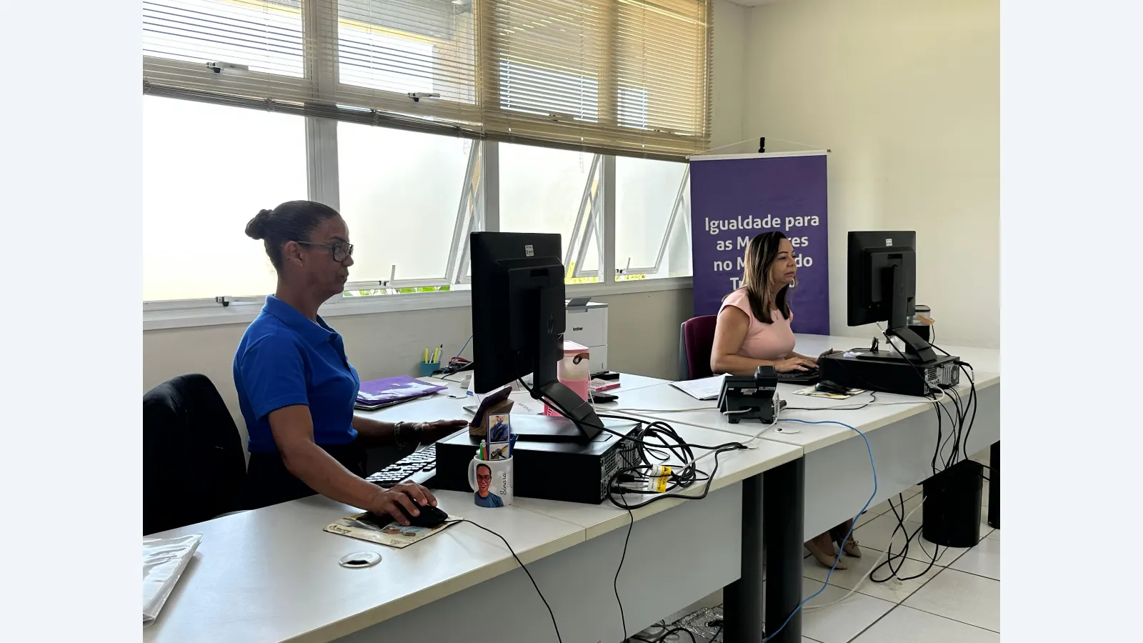 Funsat oferece 1.055 vagas de emprego em Campo Grande nesta quarta