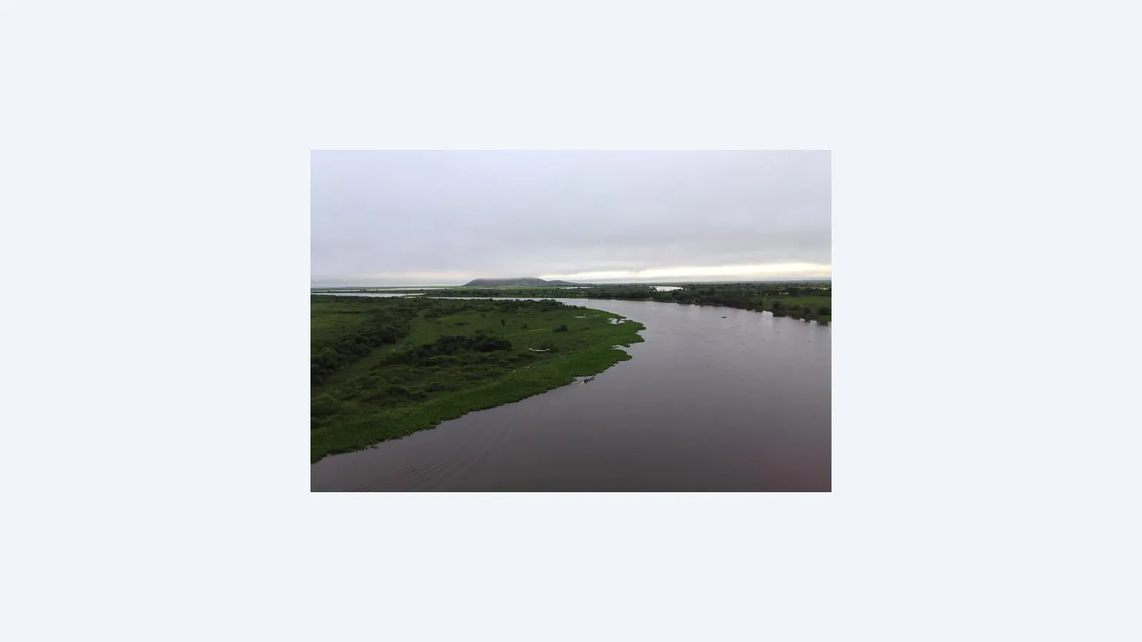 Imasul Atualiza Níveis dos Rios em MS e Alerta para Elevação no Rio Miranda