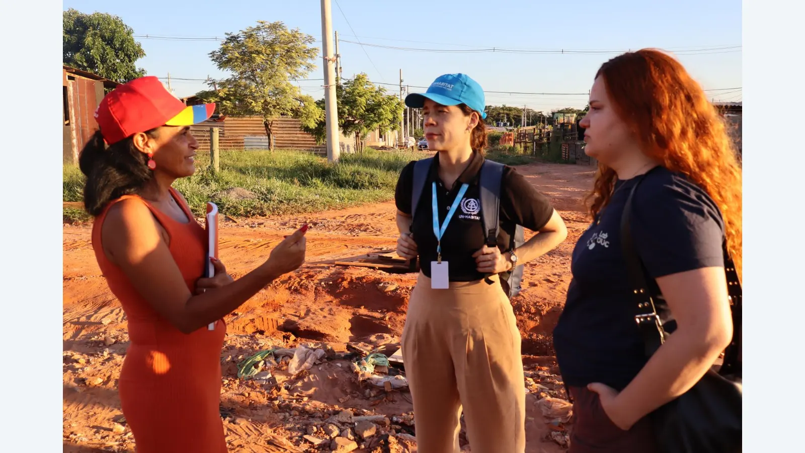 Curso Gratuito da ONU-Habitat em SP Foca em Habitação Social