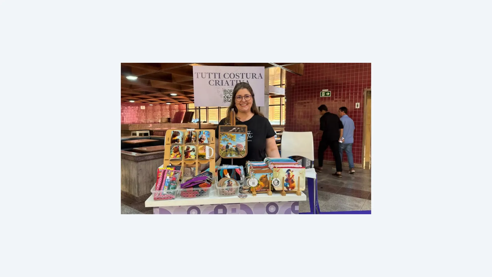 Empreendedorismo Feminino Brilha na XX Jornada Lei Maria da Penha em MS