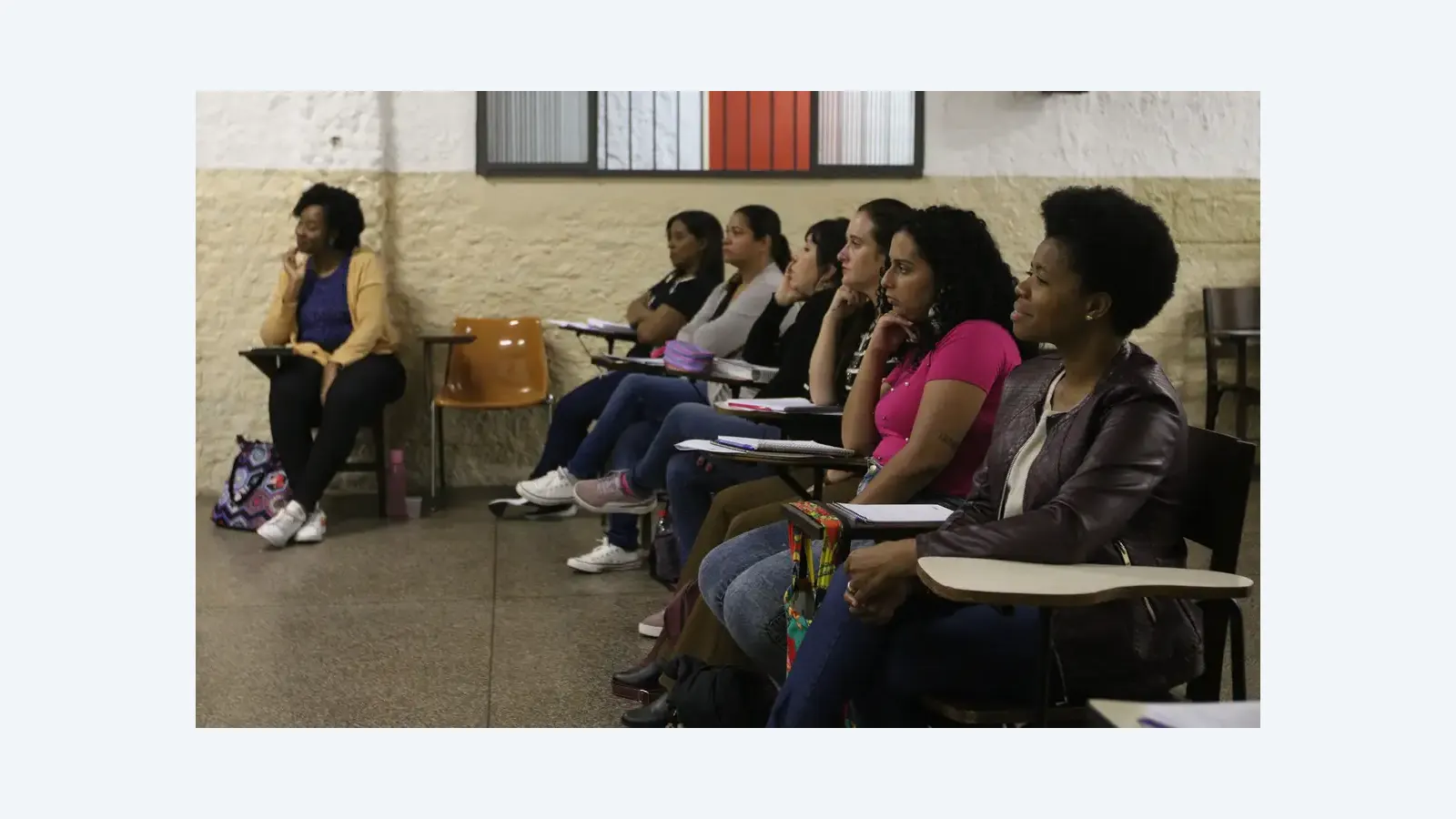MEC amplia prazo para adesão de cursinhos populares à rede federal