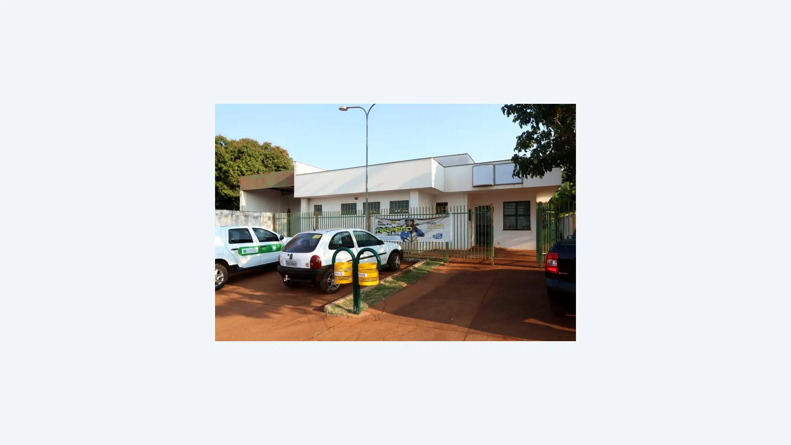 Douradina recebe agência integrada para serviços do Detran e Sejusp