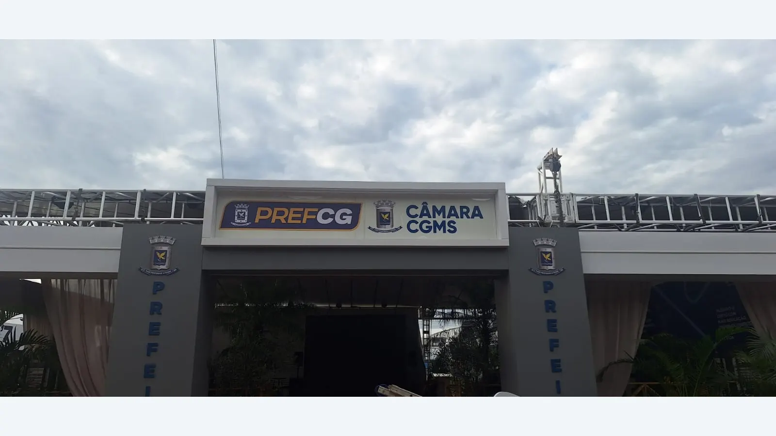 Prefeitura e Câmara de Campo Grande unem forças na Expogrande 2024