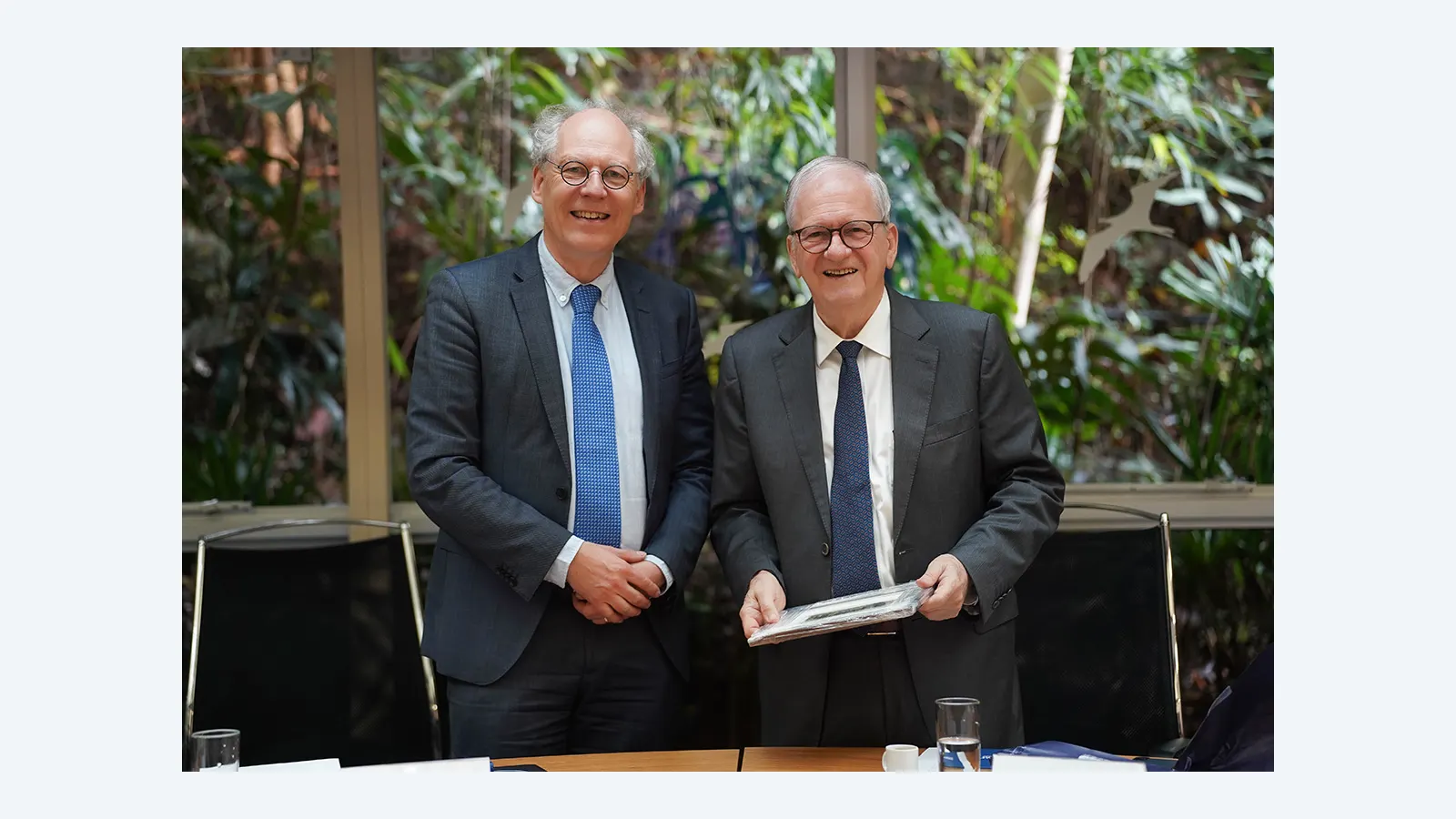 Universidade de Leiden fortalece cooperação científica com FAPESP