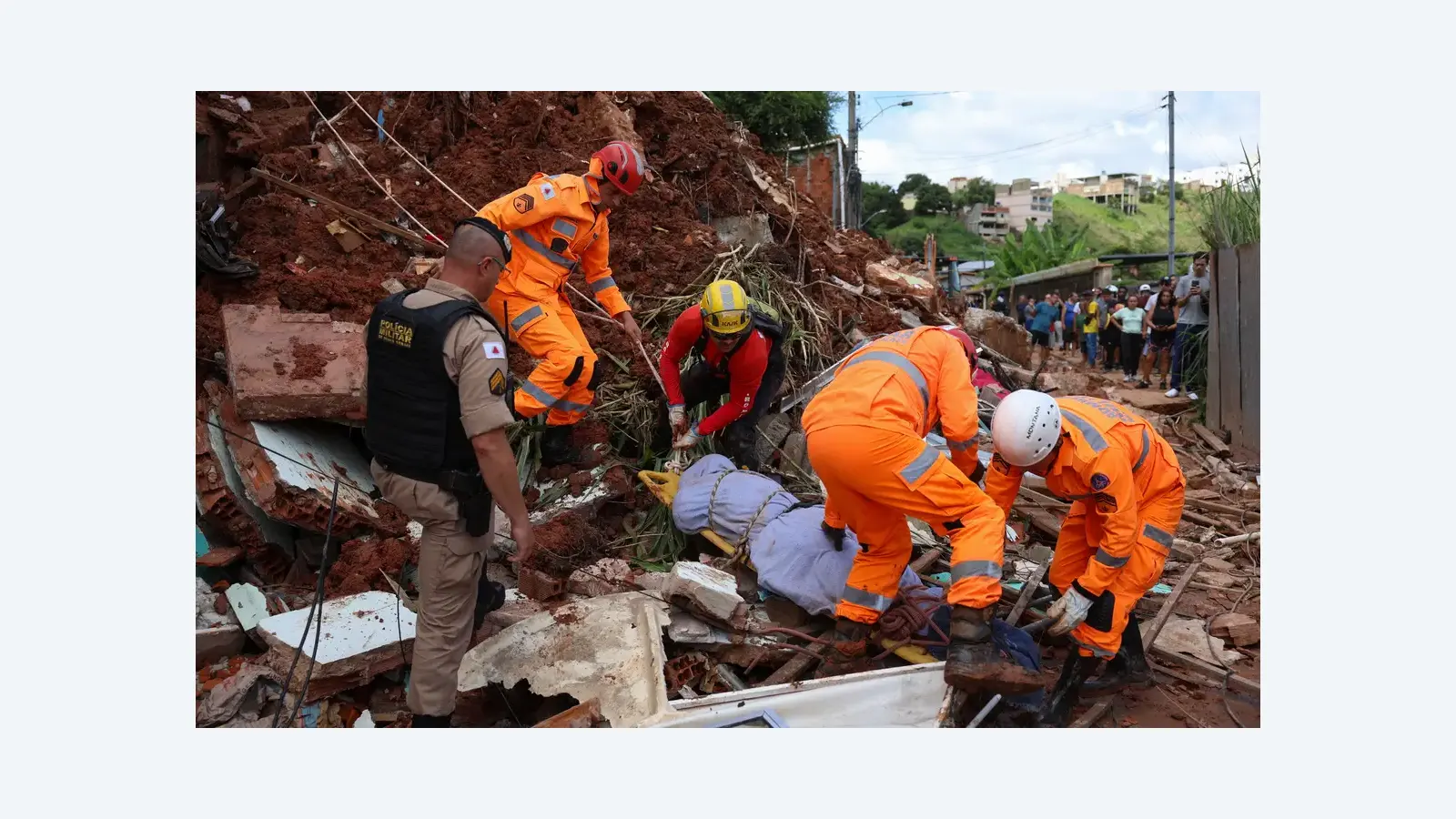 Desastres em Juiz de Fora evidenciam falhas na gestão climática urbana
