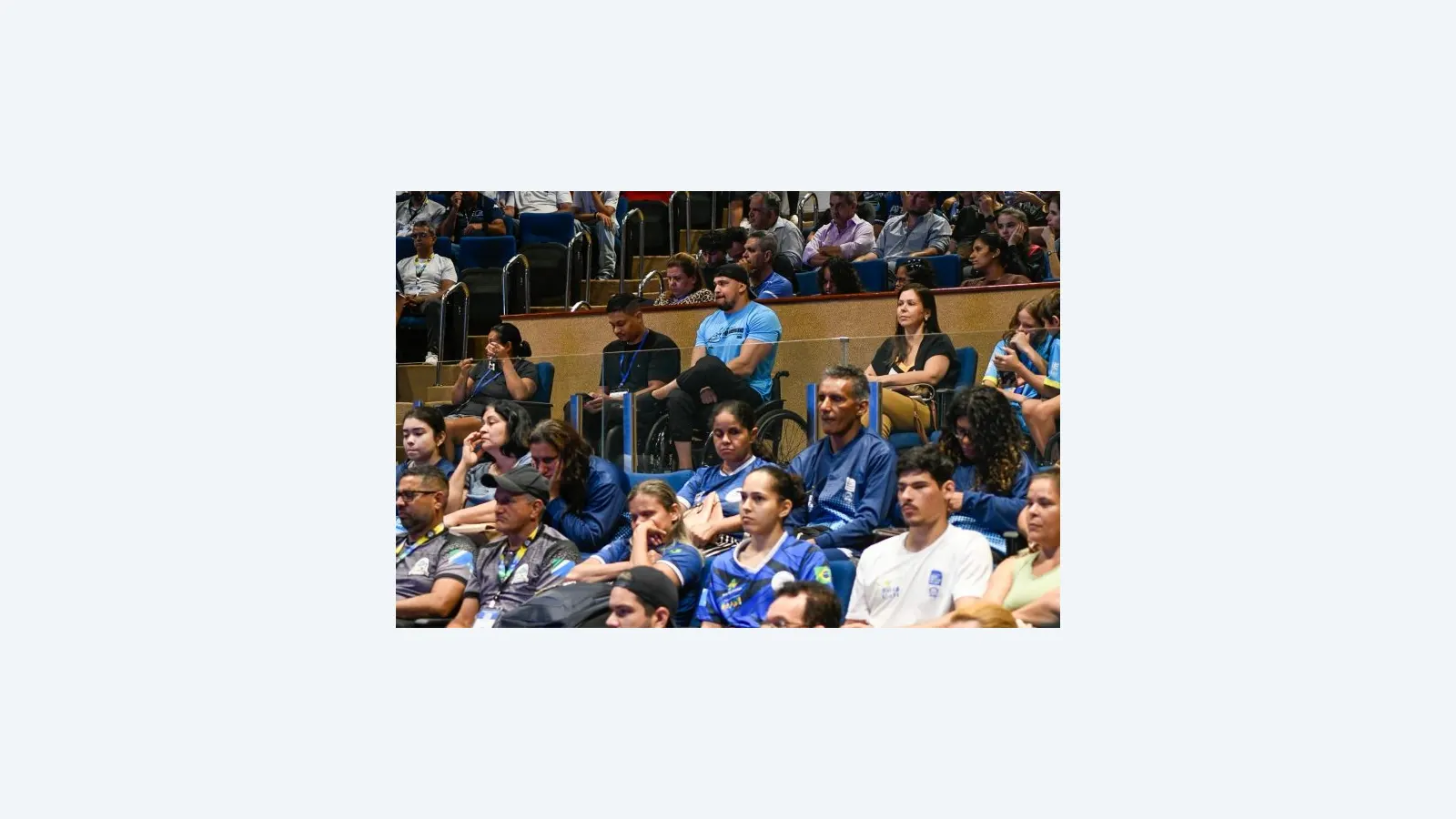 MS planeja até 2035 fortalecer esporte inclusivo e de alta performance