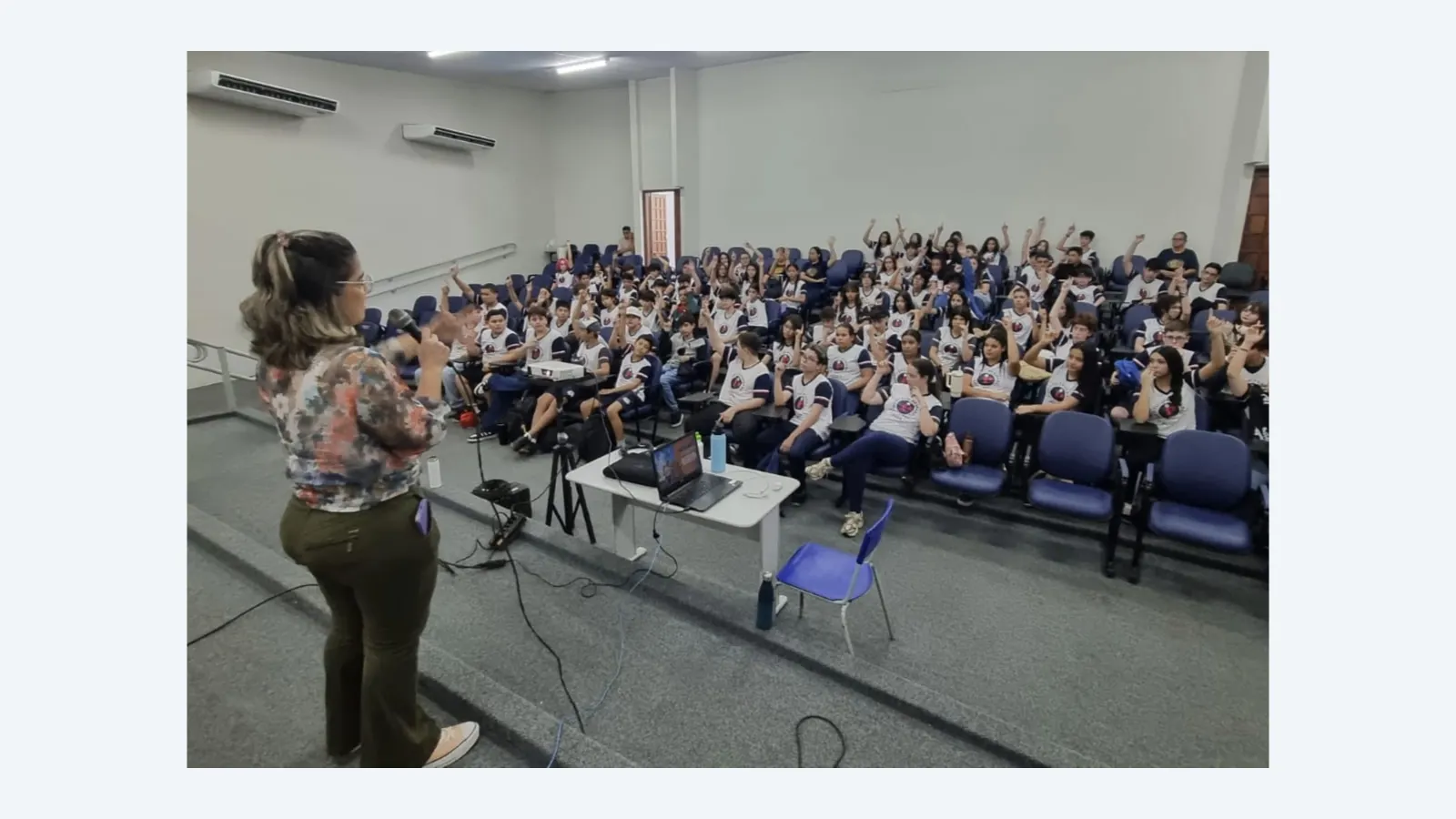 Descubra Campo Grande forma mais de 600 multiplicadores do turismo local
