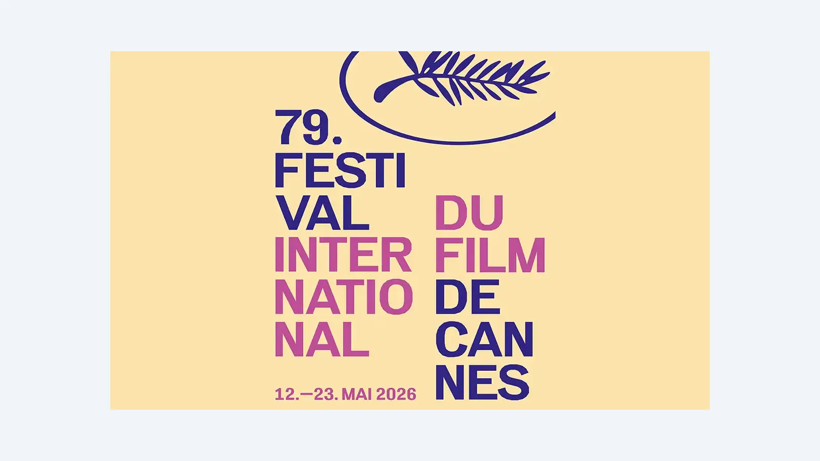 Festival de Cannes 2026 anuncia seleção da Palma de Ouro sem filmes brasileiros