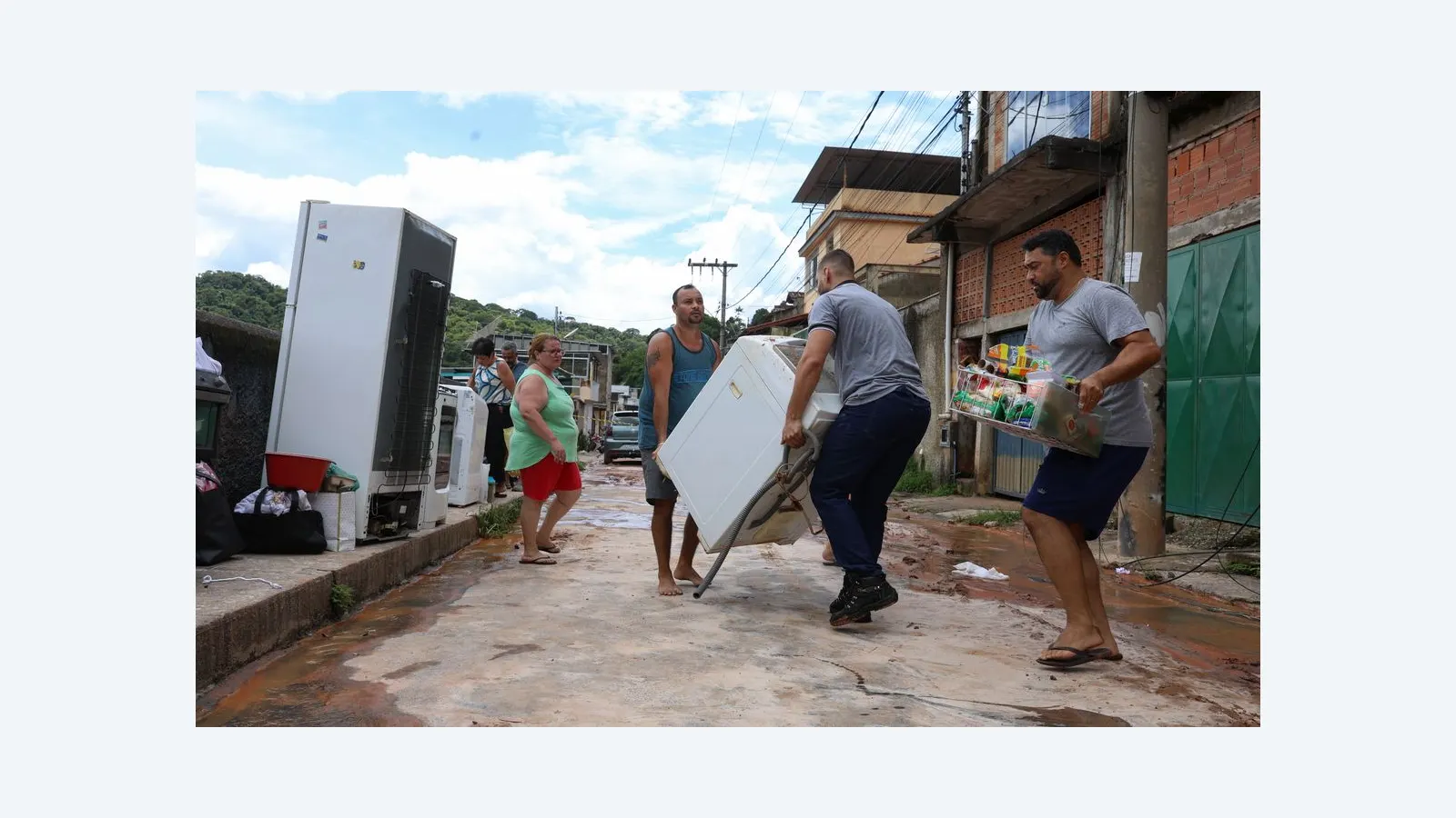 Ministério da Saúde mobiliza equipes para atendimento em áreas de Minas Gerais