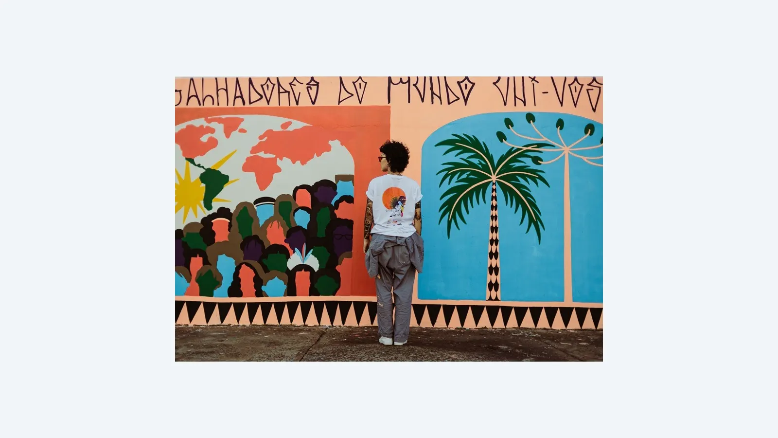Inscrições abertas para artistas mulheres em projeto ODS nos Muros