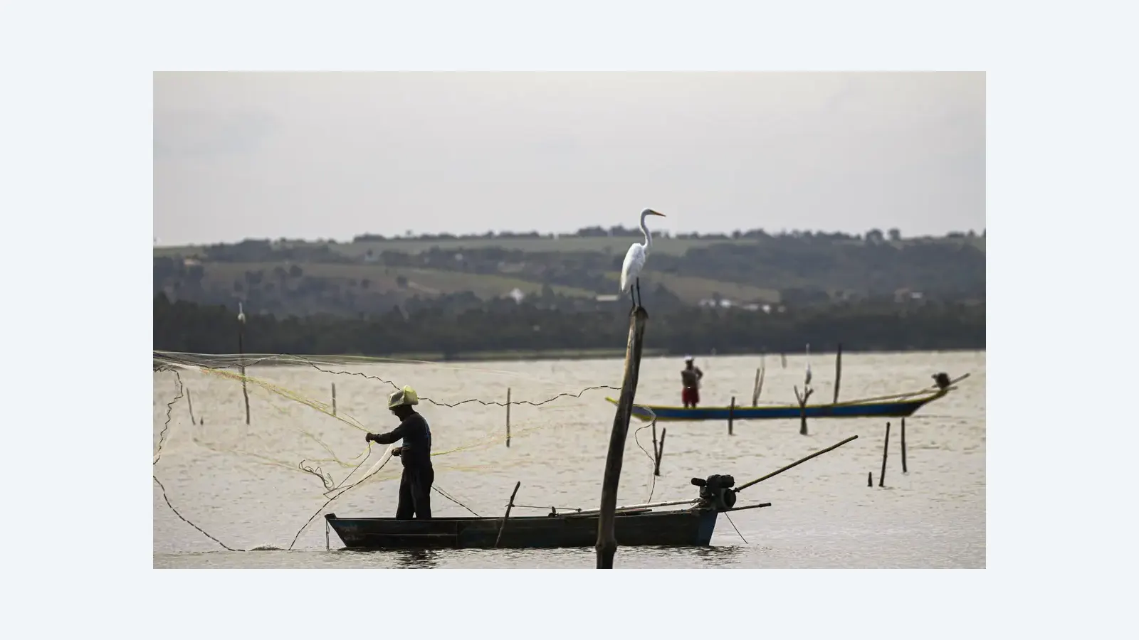 Seguro-defeso libera sexto lote para mais de 110 mil pescadores