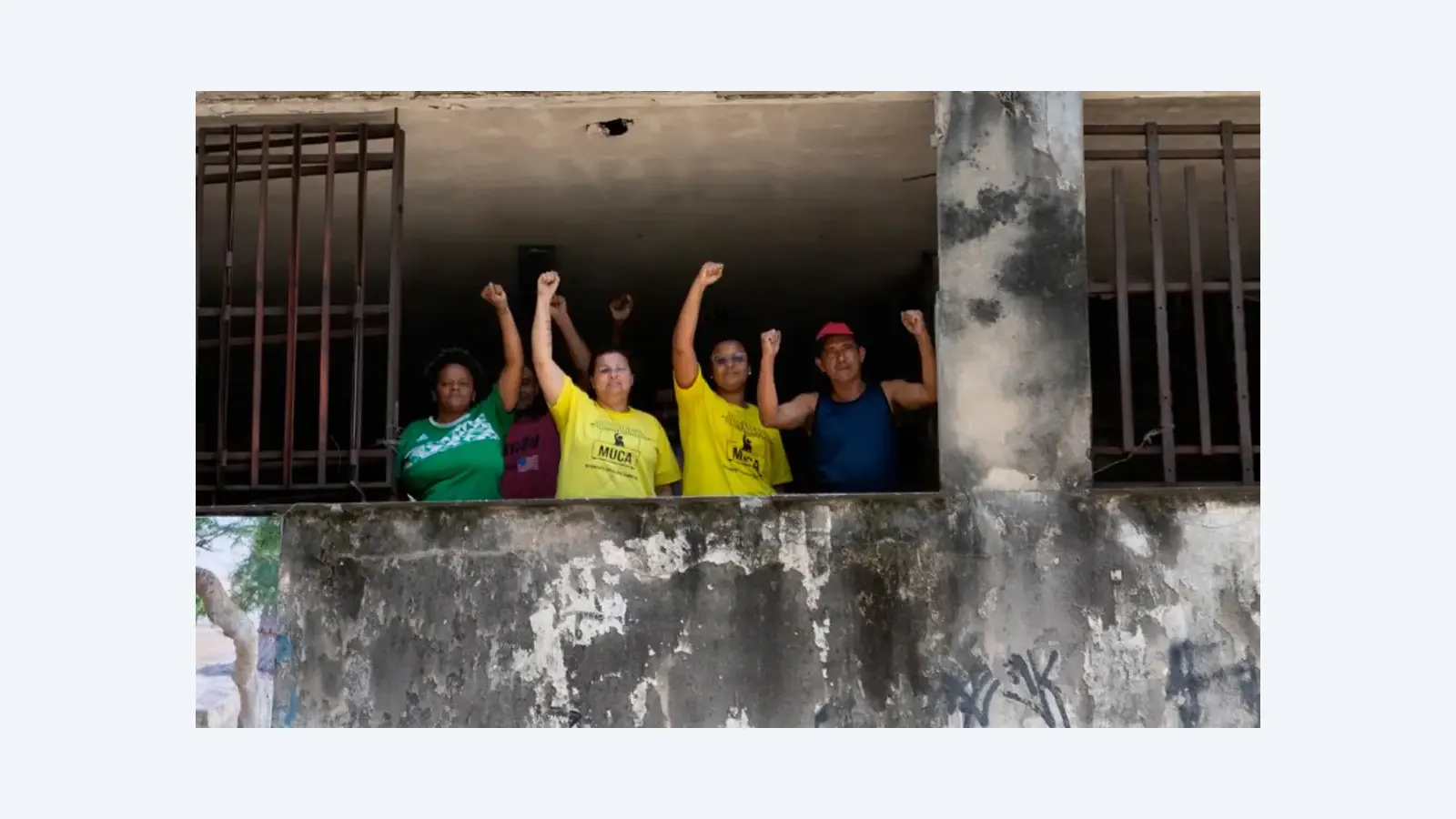 MPF propõe transformar prédio abandonado do INSS em moradia social no Rio
