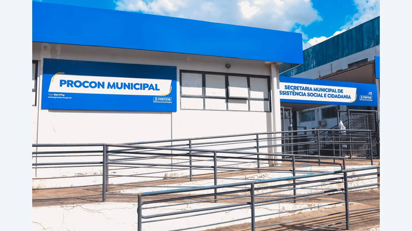Procon Municipal de Campo Grande muda para novo endereço no Jardim TV Morena