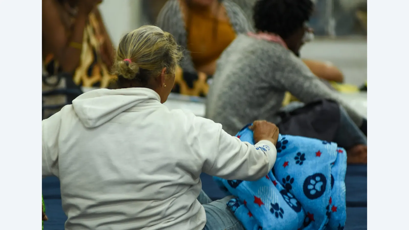 Inverno Acolhedor em Campo Grande atende 75 pessoas em sua última noite