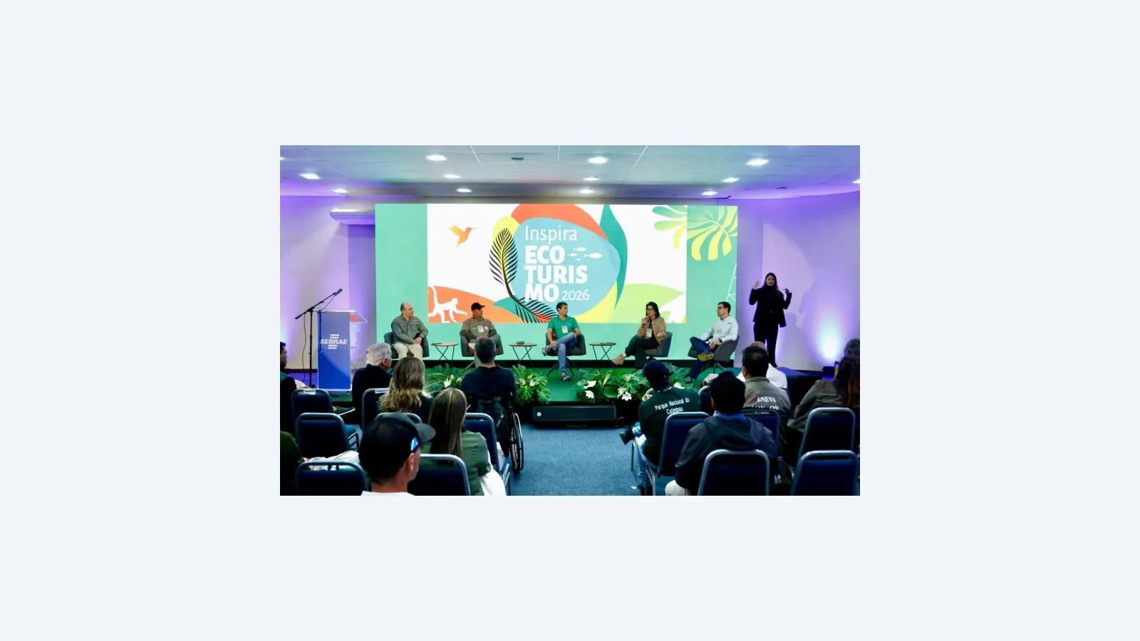 Inspira Ecoturismo discute segurança como diferencial para turismo em MS