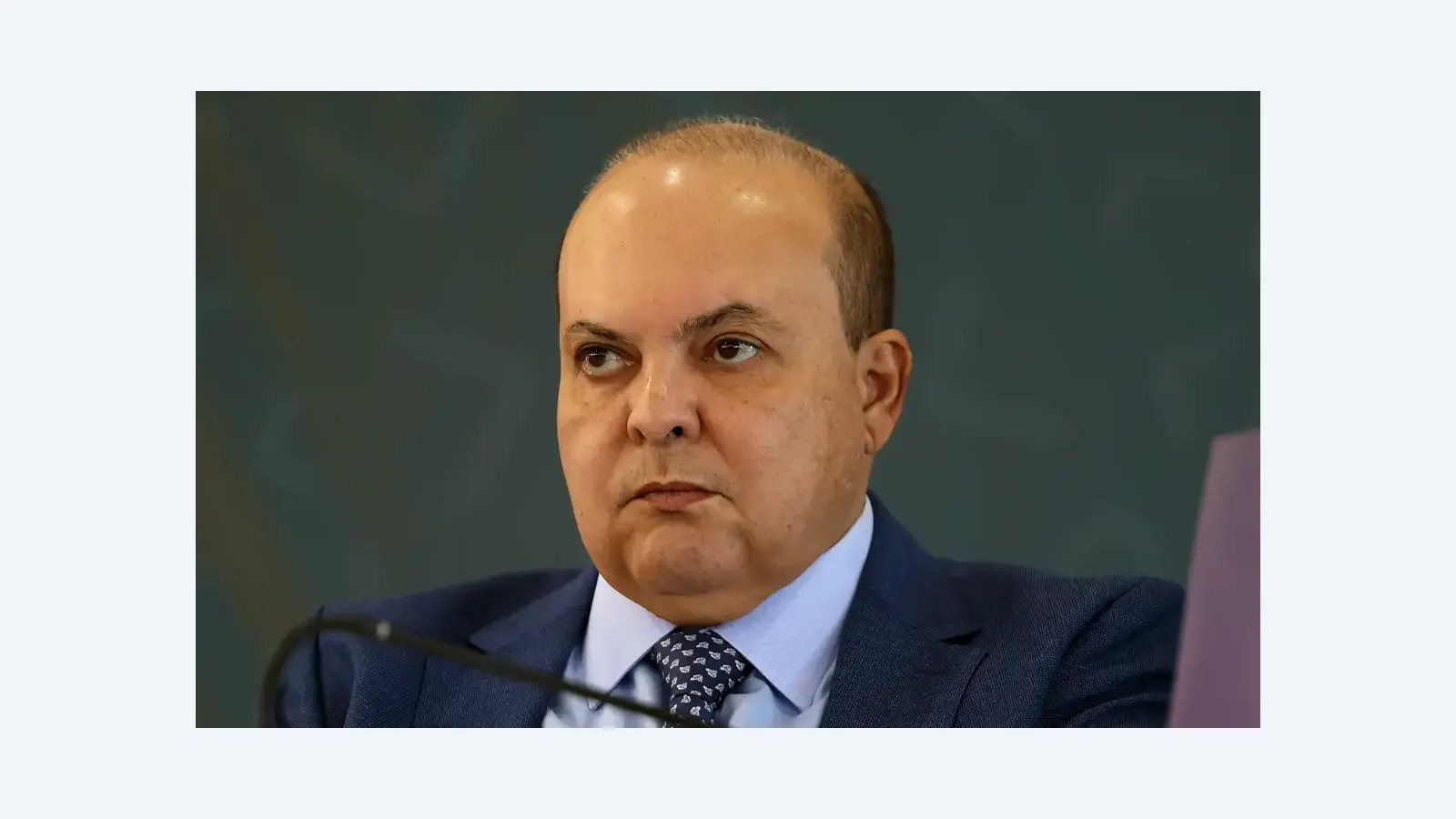 Ex-governador do DF não comparece à CPMI do Crime Organizado