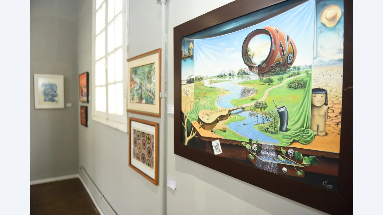 Semana Nacional dos Museus 2026: Palestras Inauguram Ciclo de Debates em Campo Grande