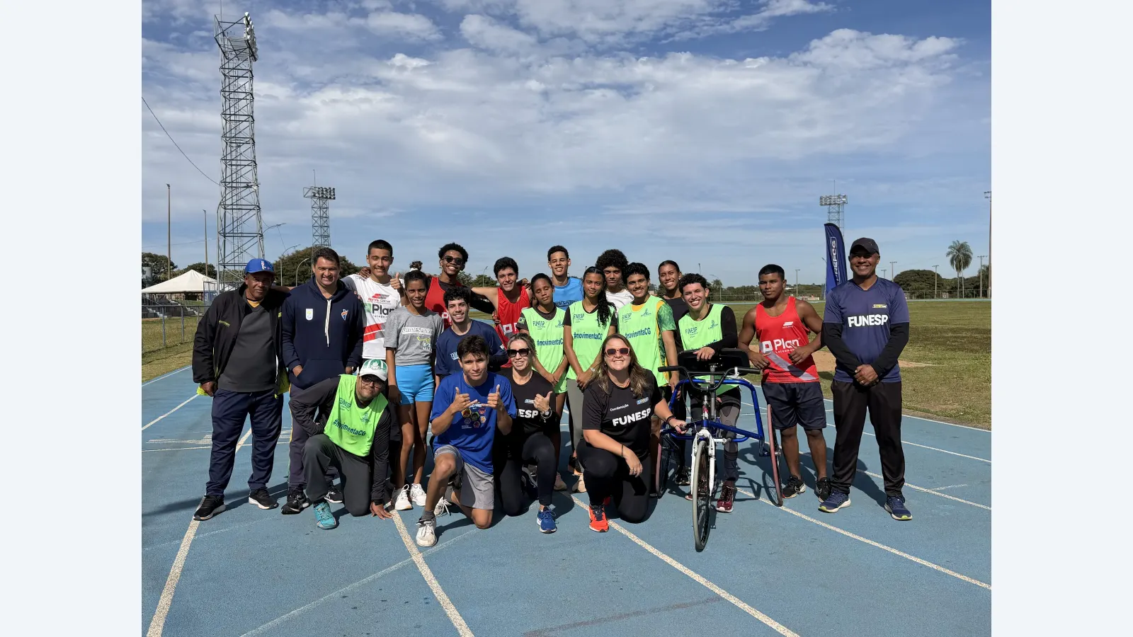 Projeto Paralímpico em Campo Grande Promove Inclusão e Talentos no Esporte