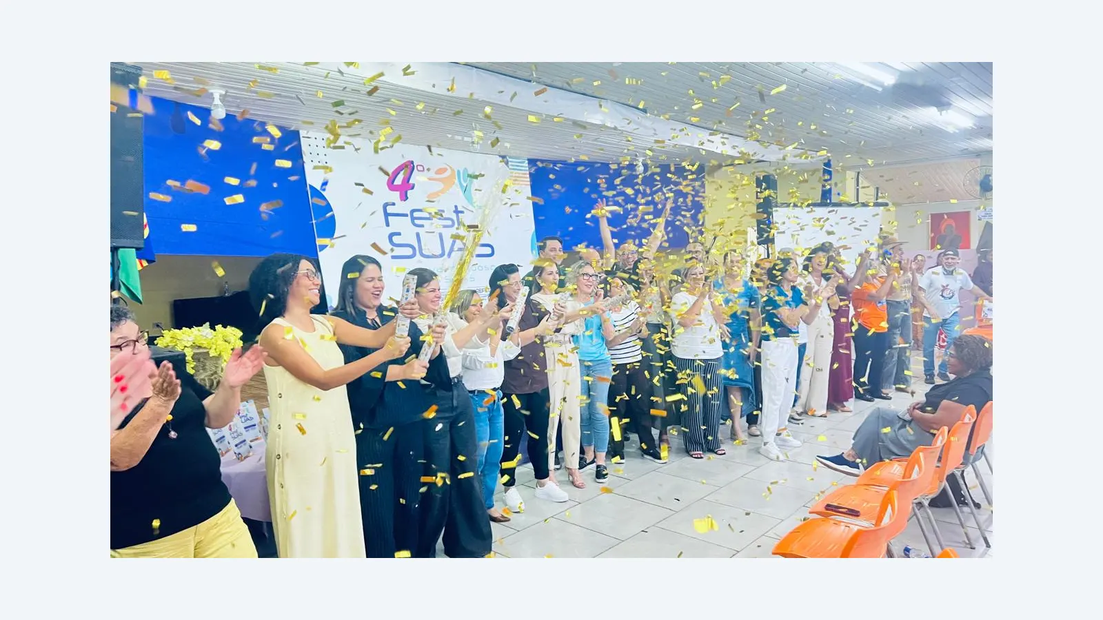 Festival do Idoso em Campo Grande Celebra Histórias e Transformações Locais