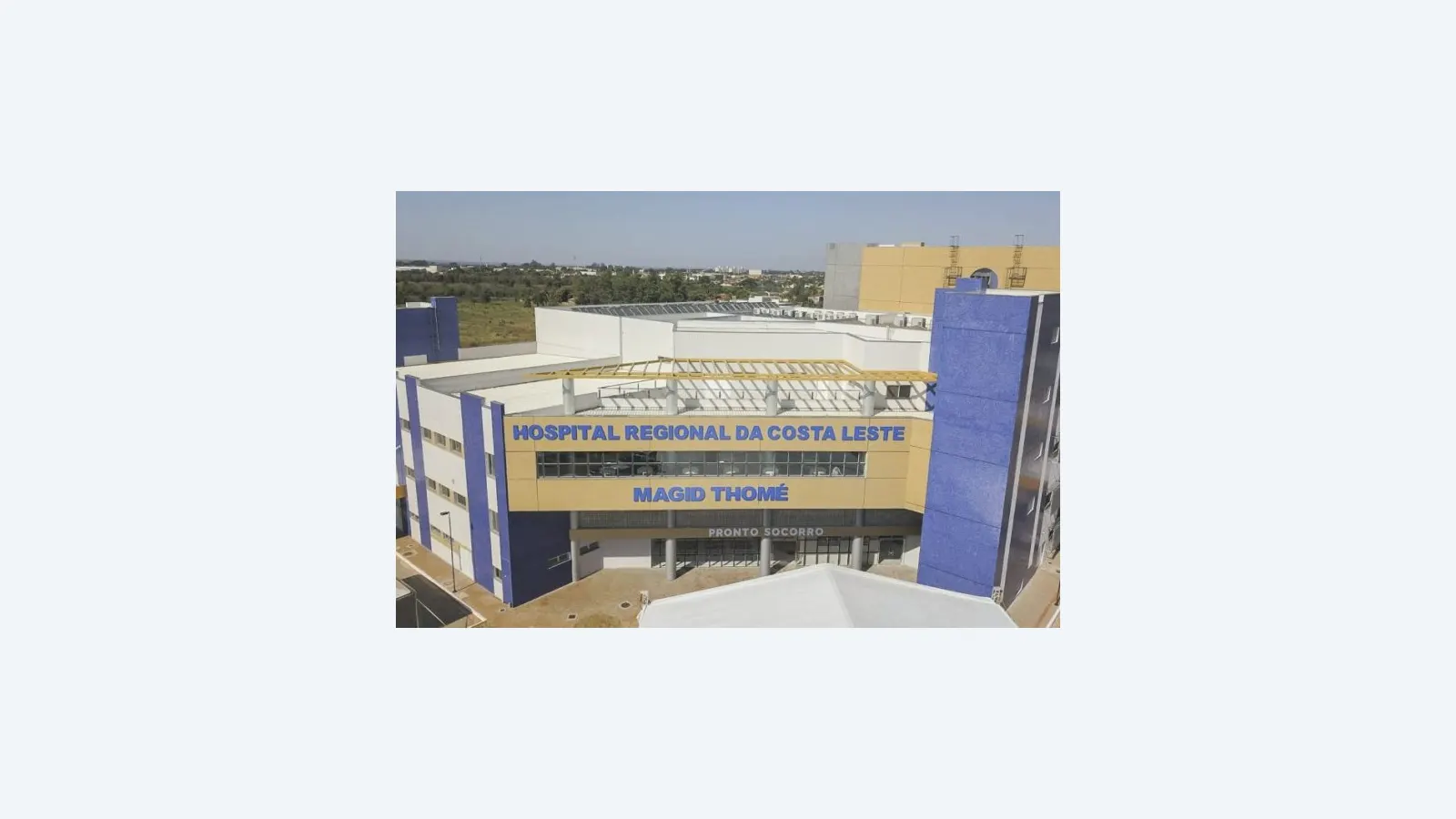 Hospital Regional de Três Lagoas é um dos 10 melhores do Brasil pelo SUS
