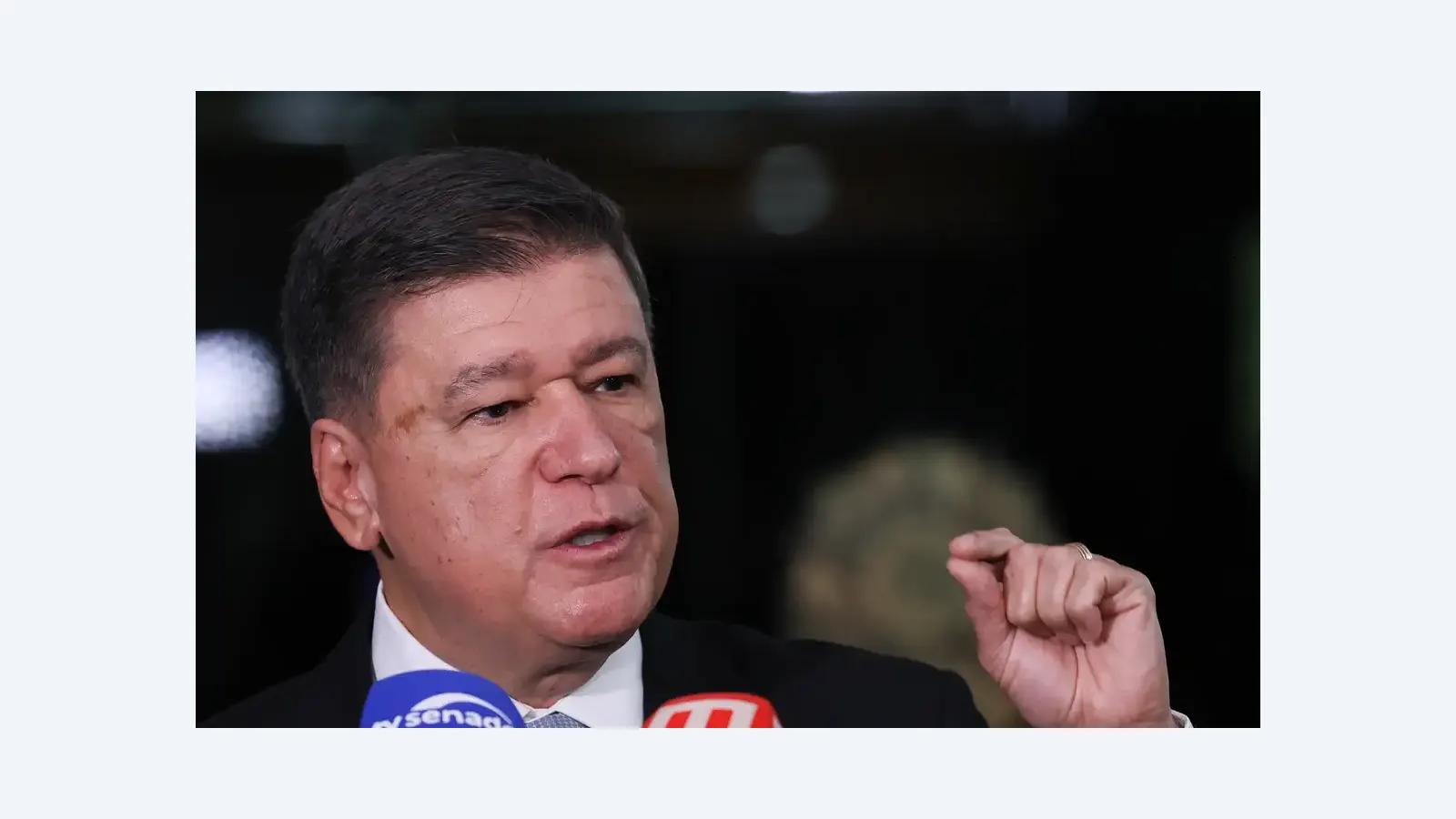 Senador Carlos Viana nega irregularidades em repasses a fundação