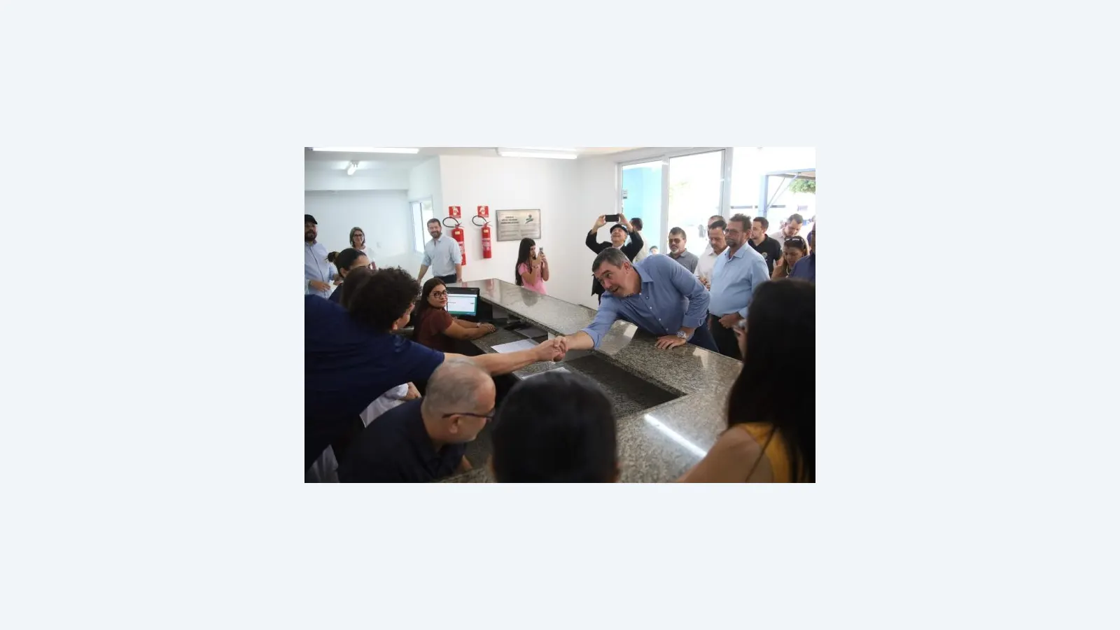 Guia Lopes da Laguna recebe reforma hospitalar, nova escola e ponte para melhorar infraestrutura