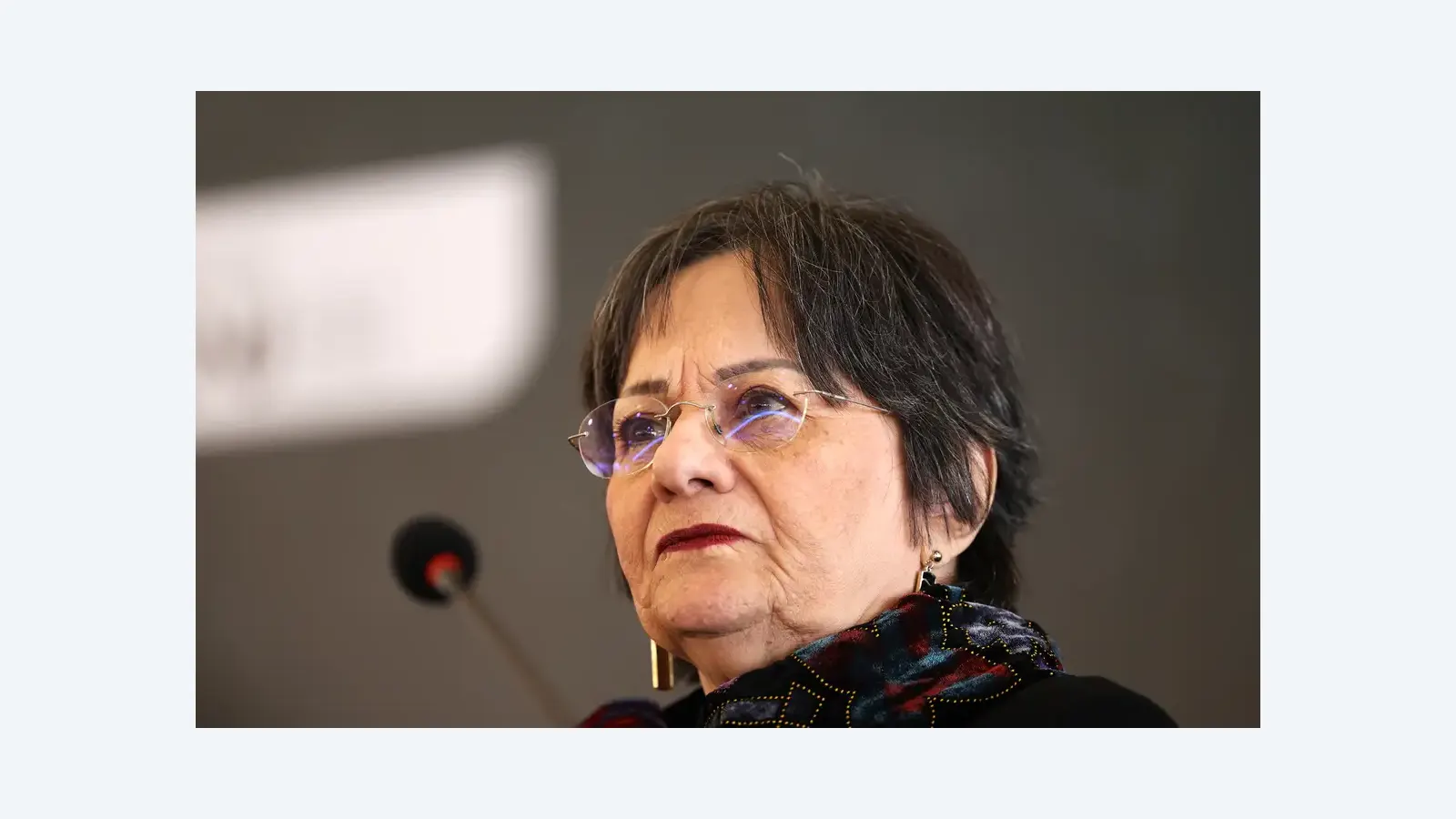 Maria da Penha defende rede de apoio para mulheres no interior do Brasil