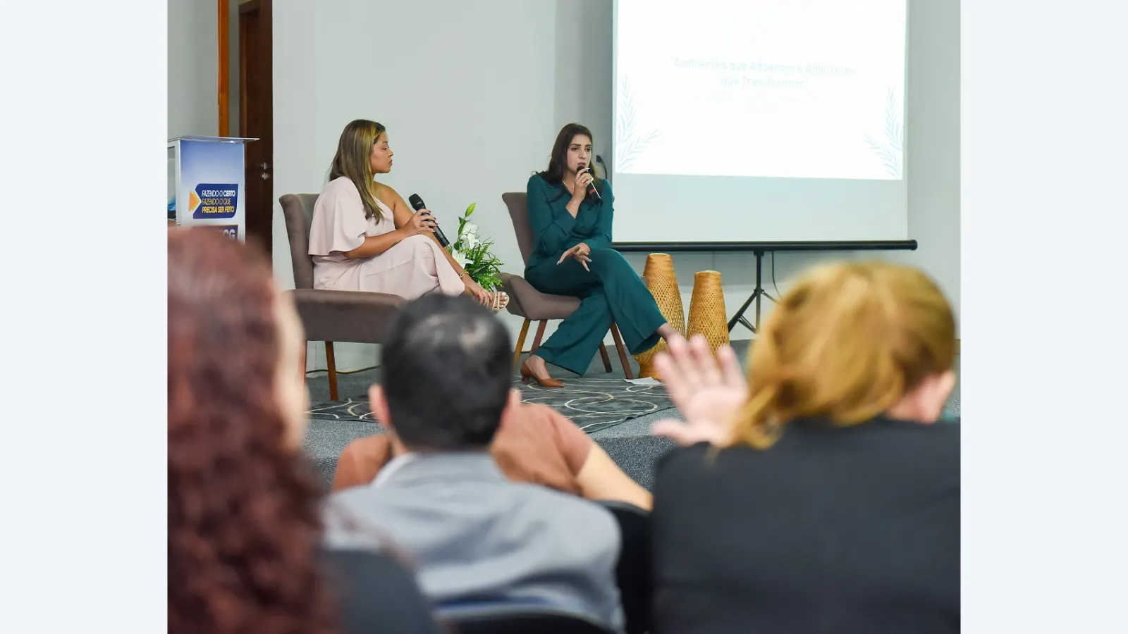 CGM realiza palestra sobre saúde mental para servidores municipais