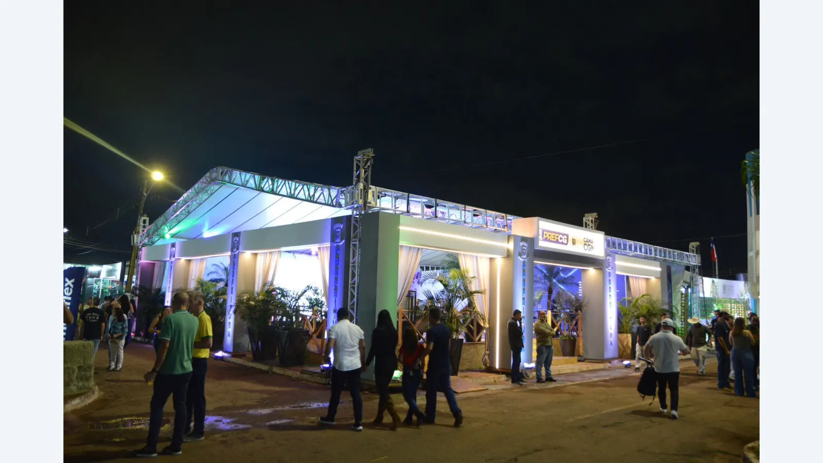 Prefeitura de Campo Grande promove cultura e economia criativa na Expogrande 2026