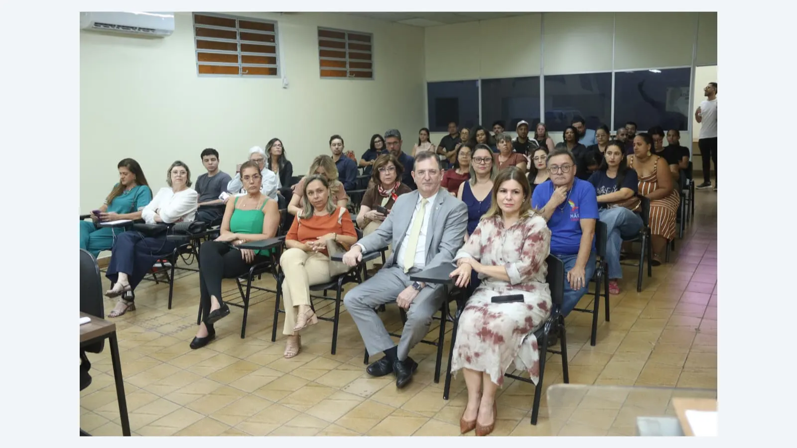 Novos Conselheiros da Infância Tomam Posse em Campo Grande para Biênio 2026-2028